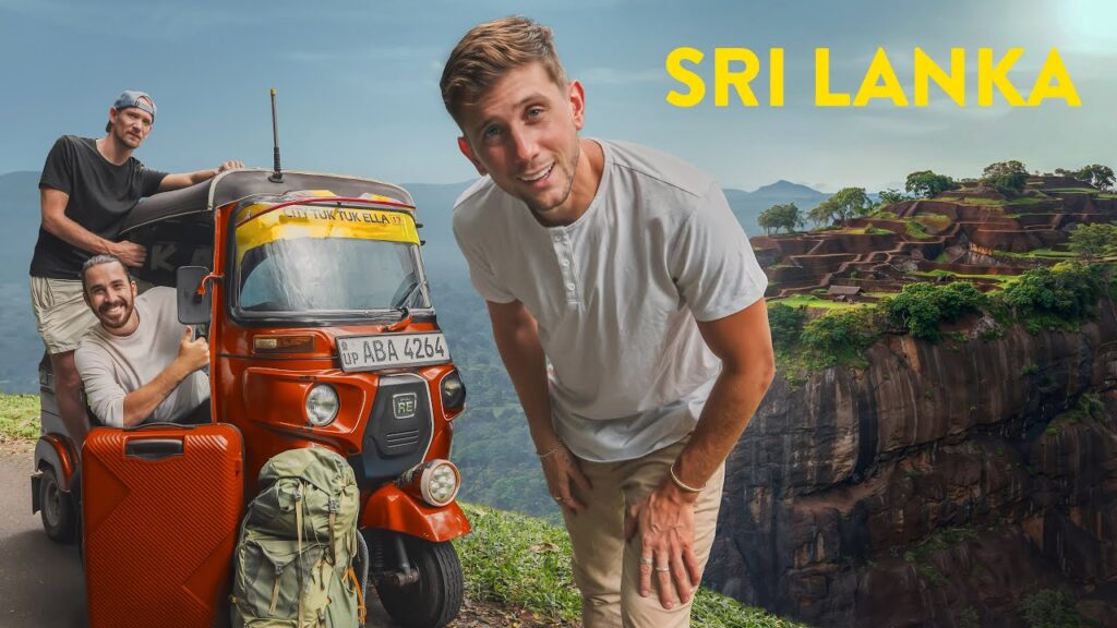 How To Travel Sri Lanka (This is your next destination!)
